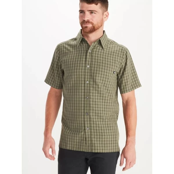 MARMOT Men's Eldridge Shirt 2 MARMOT Men's Eldridge Shirt - Image 2