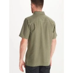 MARMOT Men's Eldridge Shirt 6 MARMOT Men's Eldridge Shirt -Fam By Style 1283587 315 alt2