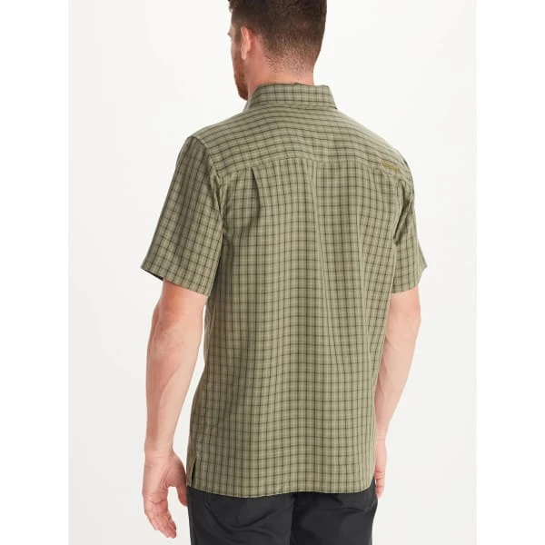 MARMOT Men's Eldridge Shirt 3 MARMOT Men's Eldridge Shirt - Image 3