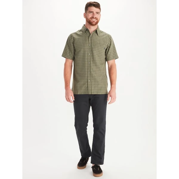 MARMOT Men's Eldridge Shirt 4 MARMOT Men's Eldridge Shirt - Image 4
