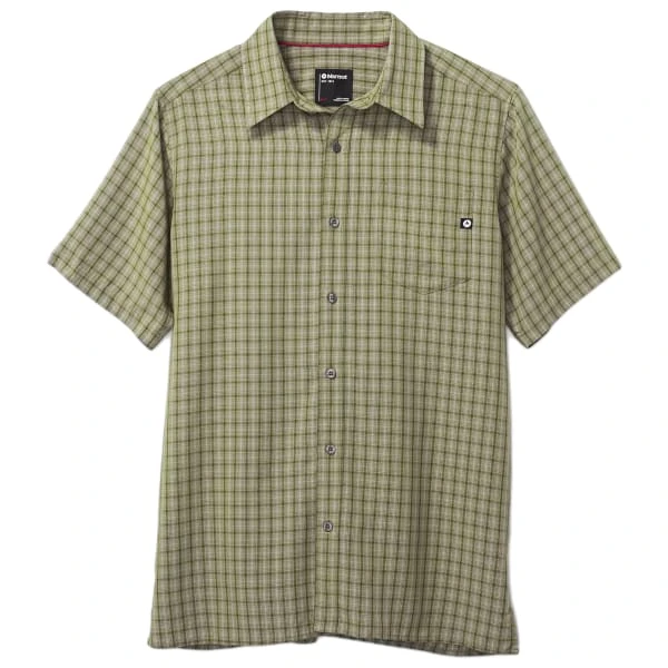 MARMOT Men's Eldridge Shirt 1 MARMOT Men's Eldridge Shirt