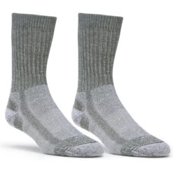 EMS Light Hiking Socks, 2-Pack