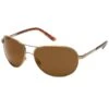 SUNCLOUD Aviator Polarized Sunglasses