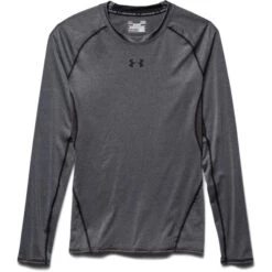 UNDER ARMOUR Men's HeatGear® Armour Long Sleeve Shirt