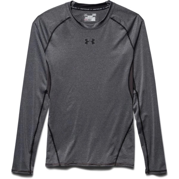 UNDER ARMOUR Men's HeatGear® Armour Long Sleeve Shirt 1 UNDER ARMOUR Men's HeatGear® Armour Long Sleeve Shirt