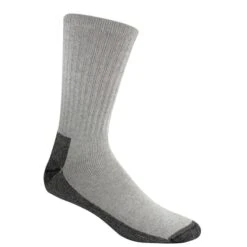 WIGWAM Men's At Work Crew Sock, 3-Pack