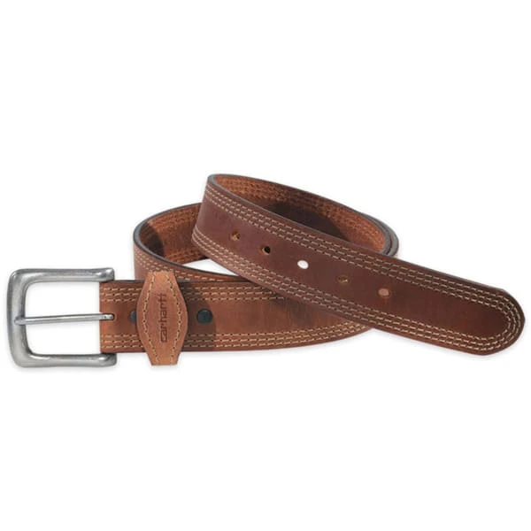 CARHARTT Men's Detroit Leather Belt 1 CARHARTT Men's Detroit Leather Belt