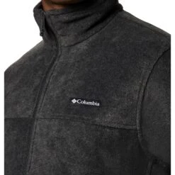 COLUMBIA Men's Steens Mountain Full-Zip 2.0 Fleece Jacket -Fam By Style 1333379 003 alt2