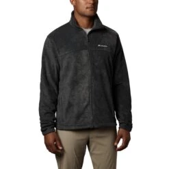 COLUMBIA Men's Steens Mountain Full-Zip 2.0 Fleece Jacket