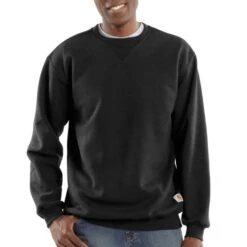 CARHARTT Men's Crewneck Sweatshirt