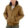 CARHARTT Men's Duck Active Quilt Lined Jacket
