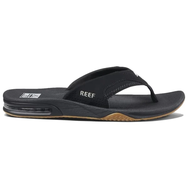 REEF Men's Fanning Flip-Flops 2 REEF Men's Fanning Flip-Flops - Image 2