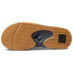 REEF Men's Fanning Flip-Flops 7 REEF Men's Fanning Flip-Flops -Fam By Style 1364972 001 alt3
