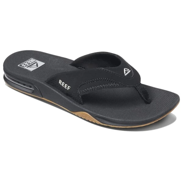 REEF Men's Fanning Flip-Flops 1 REEF Men's Fanning Flip-Flops