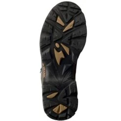 HI-TEC Men's Bandera Mid WP Hiking Boots, Bone/Brown/Mustard 7 HI-TEC Men's Bandera Mid WP Hiking Boots, Bone/Brown/Mustard -Fam By Style 1365231 201 alt2