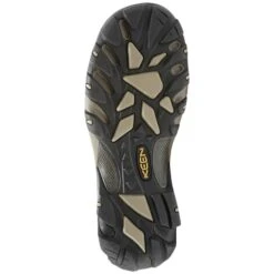 KEEN Men's Targhee Mid Waterproof Hiking Boots -Fam By Style 1365262 201 alt6