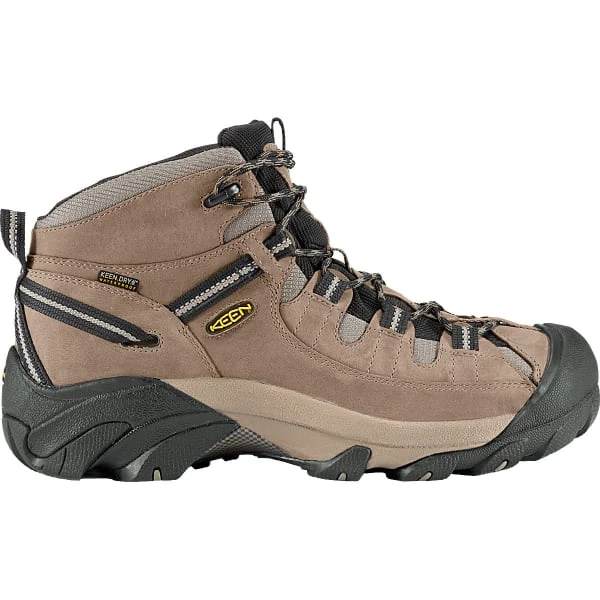KEEN Men's Targhee II Hiking Boots, Wide 2 KEEN Men's Targhee II Hiking Boots, Wide - Image 2