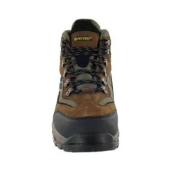 HI-TEC Men's Skamania WP Hiking Boots, Brown/Gold -Fam By Style 1365309 201 alt3
