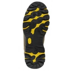 HI-TEC Men's Skamania WP Hiking Boots, Brown/Gold -Fam By Style 1365309 201 alt5