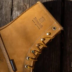 CAROLINA Men's Waterproof Work Boots 8 CAROLINA Men's Waterproof Work Boots -Fam By Style 1365451 205 alt3