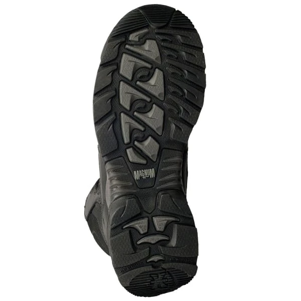 Hi-Tec MAGNUM Men's Stealth Force Side Zip 6 In. Work Boots, Wide Width 3 Hi-Tec MAGNUM Men's Stealth Force Side Zip 6 In. Work Boots, Wide Width - Image 3