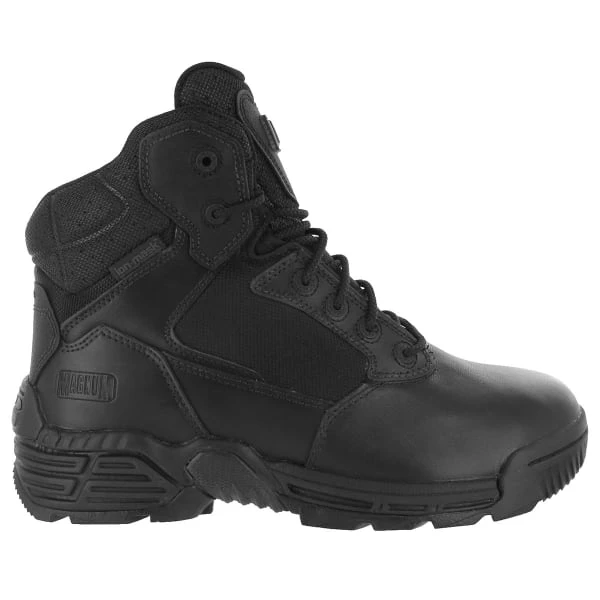 Hi-Tec MAGNUM Men's Stealth Force Side Zip 6 In. Work Boots, Wide Width 5 Hi-Tec MAGNUM Men's Stealth Force Side Zip 6 In. Work Boots, Wide Width - Image 5