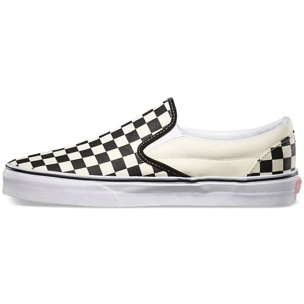 VANS Young Men's Classic Slip On Shoes 3 VANS Young Men's Classic Slip On Shoes - Image 3