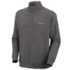 COLUMBIA Men's Hart Mountain Quarter Zip Pullover Sweatshirt