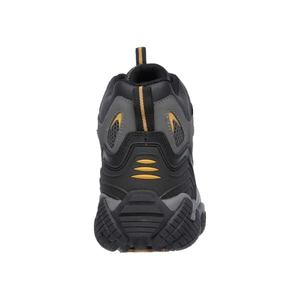 SKECHERS Men's Blais Bixford Steel Toe Work Shoes 2 SKECHERS Men's Blais Bixford Steel Toe Work Shoes - Image 2