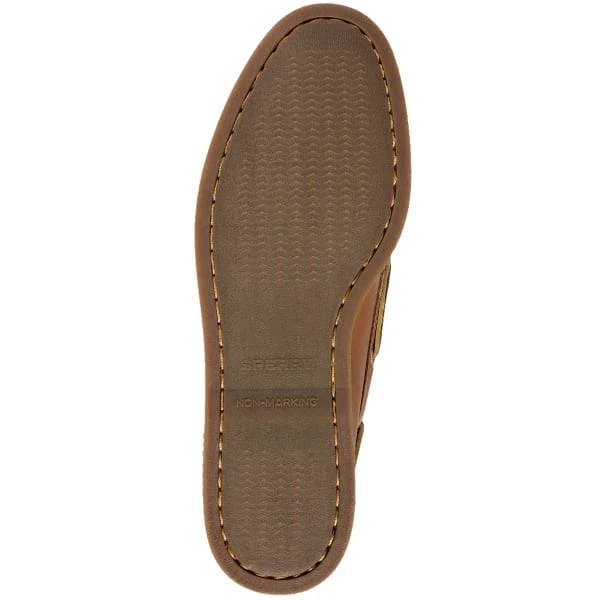 SPERRY Men's Authentic Original 2-Eye Boat Shoes, Wide 3 SPERRY Men's Authentic Original 2-Eye Boat Shoes, Wide - Image 3