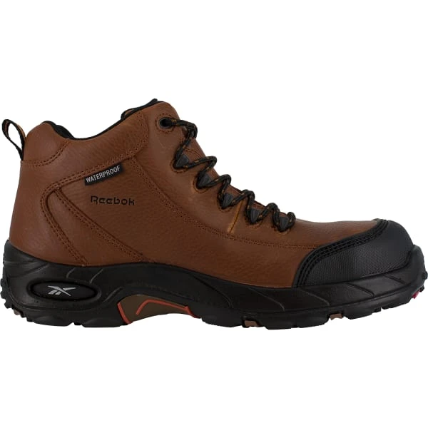 REEBOK WORK Men's Tiahawk Hiker Boots, Wide 2 REEBOK WORK Men's Tiahawk Hiker Boots, Wide - Image 2
