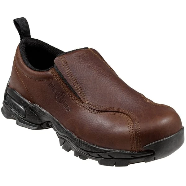 NAUTILUS Men's 1620 Steel Toe Slip-on Work Shoe 1 NAUTILUS Men's 1620 Steel Toe Slip-on Work Shoe