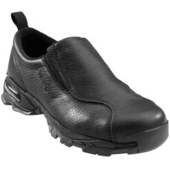 NAUTILUS Men's 1630 Steel Toe Athletic Slip-on Work Shoe