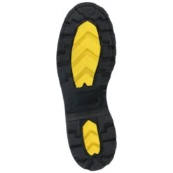 KNAPP Men's Backhoe Steel Toe Work Boots -Fam By Style 2019069 001 alt4