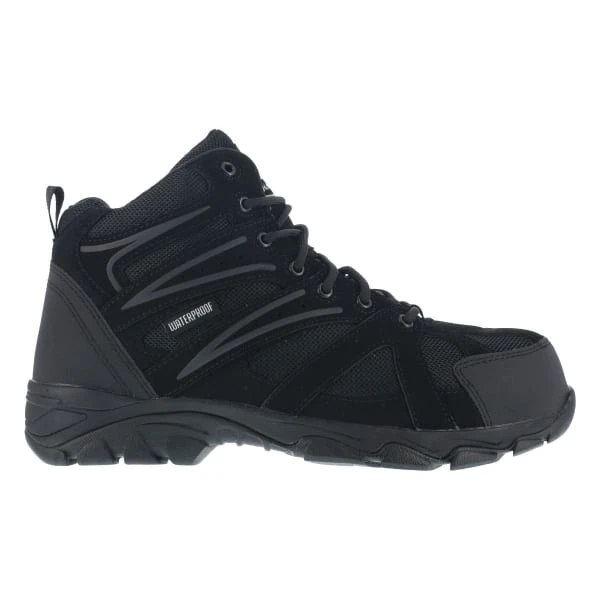KNAPP Men's Ground Patrol Composite Toe Hiking Boots 2 KNAPP Men's Ground Patrol Composite Toe Hiking Boots - Image 2