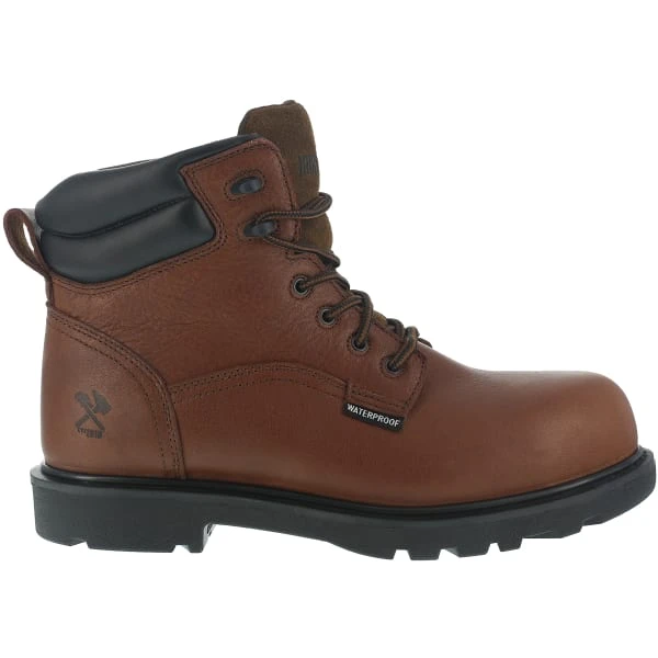 IRON AGE Men's Hauler Waterproof Work Boots 2 IRON AGE Men's Hauler Waterproof Work Boots - Image 2