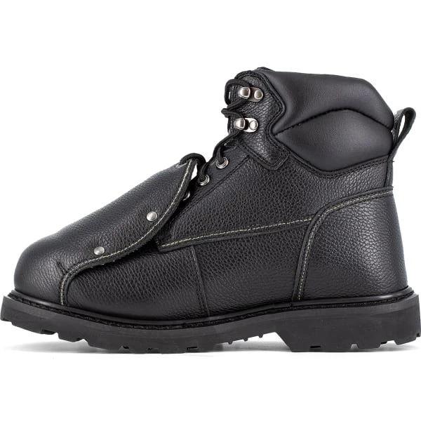 IRON AGE Men's Ground Breaker Work Boots, Wide 3 IRON AGE Men's Ground Breaker Work Boots, Wide - Image 3