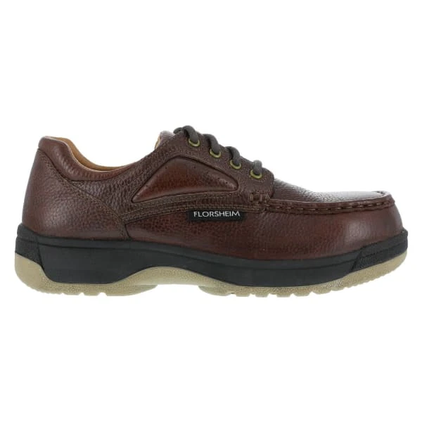 FLORSHEIM Men's Compadre Work Shoes 2 FLORSHEIM Men's Compadre Work Shoes - Image 2
