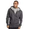 CHAMPION Men's Powerblend Fleece Full-Zip Hoodie