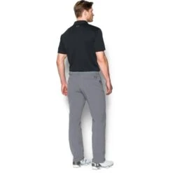 UNDER ARMOUR Men's Tech Polo -Fam By Style 2021400 001 alt3