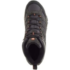 MERRELL Men's Moab 2 Mid Waterproof Hiking Boots, Beluga -Fam By Style 2023818 006 alt6