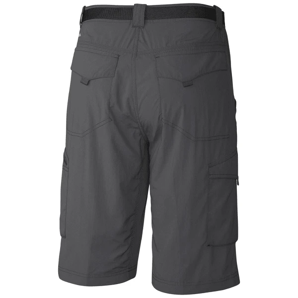 COLUMBIA Men's Silver Ridge Cargo Shorts, 10 In. 2 COLUMBIA Men's Silver Ridge Cargo Shorts, 10 In. - Image 2