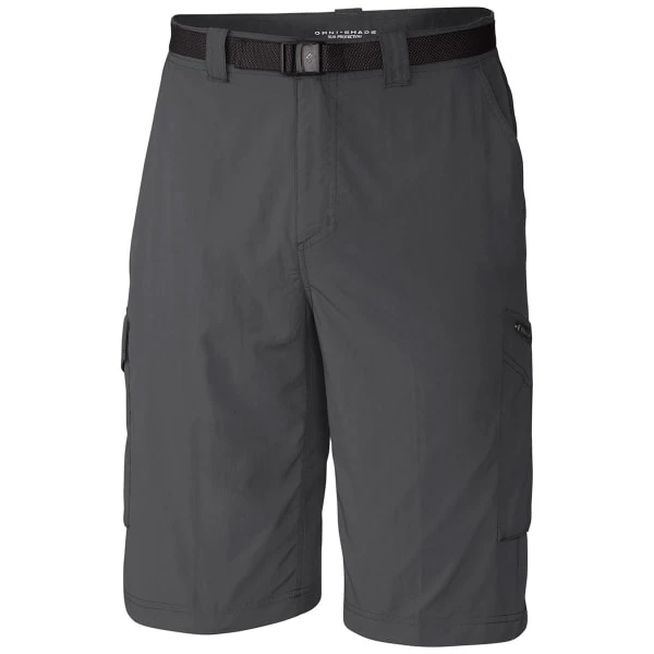 COLUMBIA Men's Silver Ridge Cargo Shorts, 10 In. 1 COLUMBIA Men's Silver Ridge Cargo Shorts, 10 In.