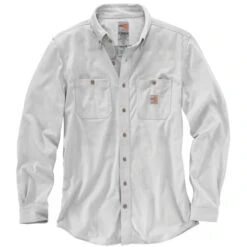 CARHARTT Men's Force Cotton Hybrid Shirt