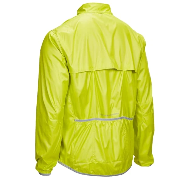 EMS Men's Switchback Cycling Shell Jacket 2 EMS Men's Switchback Cycling Shell Jacket - Image 2
