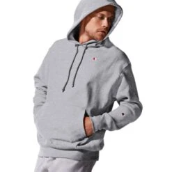 CHAMPION Men's LIFE Reverse Weave Pullover Hoodie
