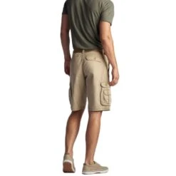 LEE Guys' Wyoming Twill Solid Cargo Shorts -Fam By Style 2029146 205 alt2