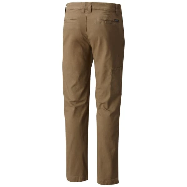 COLUMBIA Men's ROC II Stretch Pants 2 COLUMBIA Men's ROC II Stretch Pants - Image 2