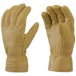 OUTDOOR RESEARCH Aksel Work Gloves, Natural