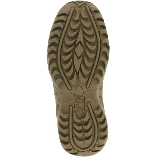 REEBOK WORK Men's Rapid Response RB Composite Toe Work Boots, Coyote, Wide 4 REEBOK WORK Men's Rapid Response RB Composite Toe Work Boots, Coyote, Wide - Image 4